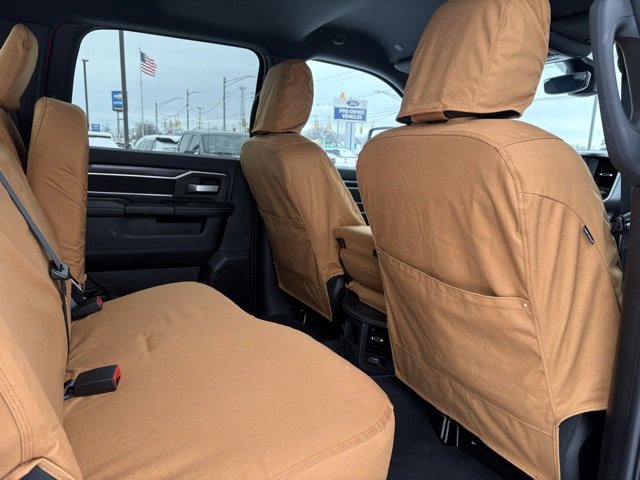 Used 2024 RAM 2500 Big Horn w/ Bed Utility Group image 11