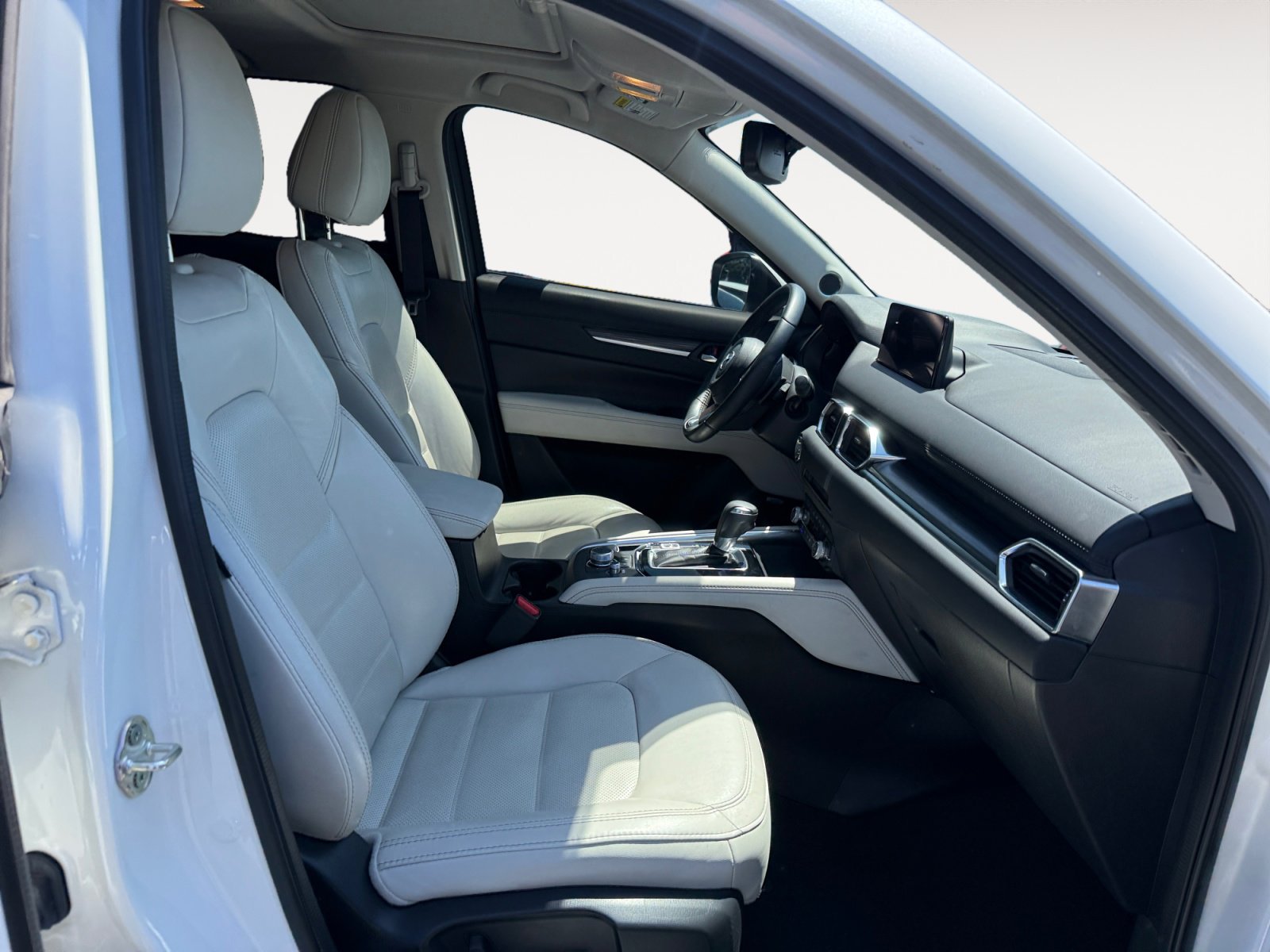 Used 2021 MAZDA CX-5 Grand Touring Reserve AWD/4WD image 19