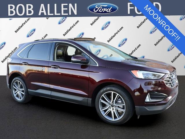 Used 2024 Ford Edge Titanium w/ Equipment Group 301A image 1