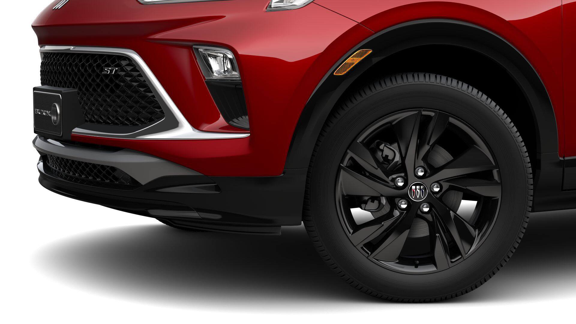 New 2026 Buick Encore GX Sport Touring w/ Comfort Package FWD image 40
