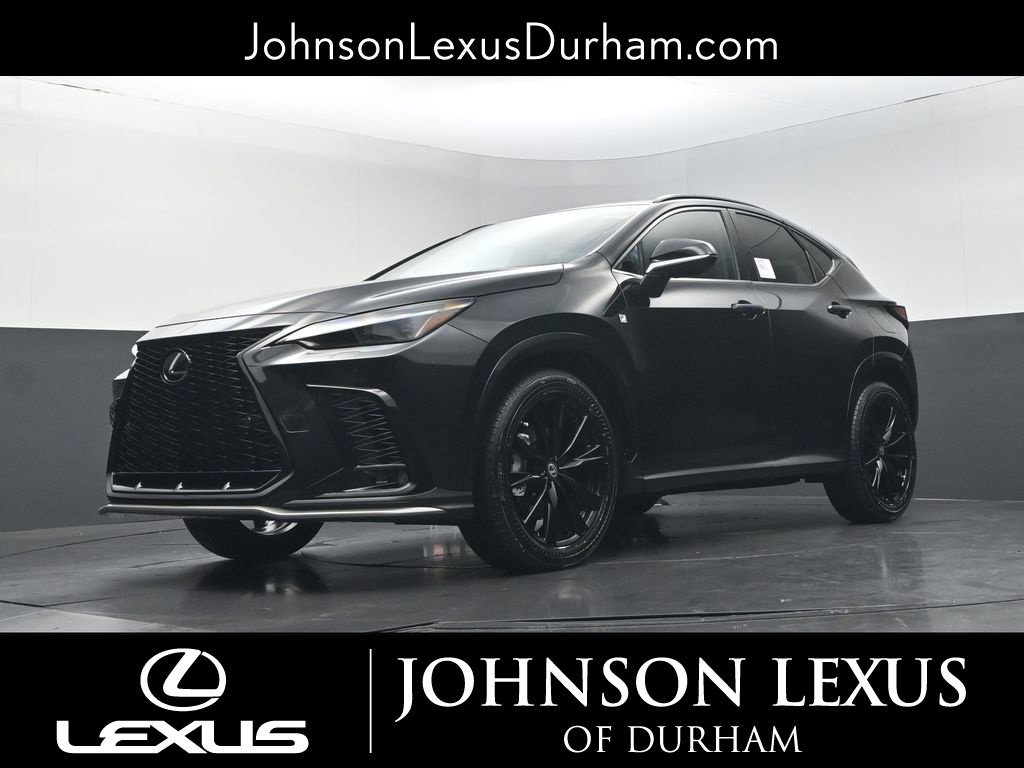New 2026 Lexus NX 350 F Sport w/ Accessory Package (2T) AWD/4WD image 17