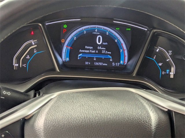 Used 2020 Honda Civic EX image 16