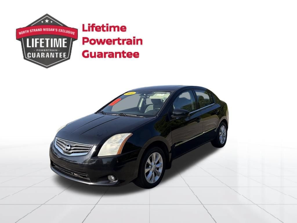 Used 2010 Nissan Sentra 2.0 SL w/ Premium Pkg