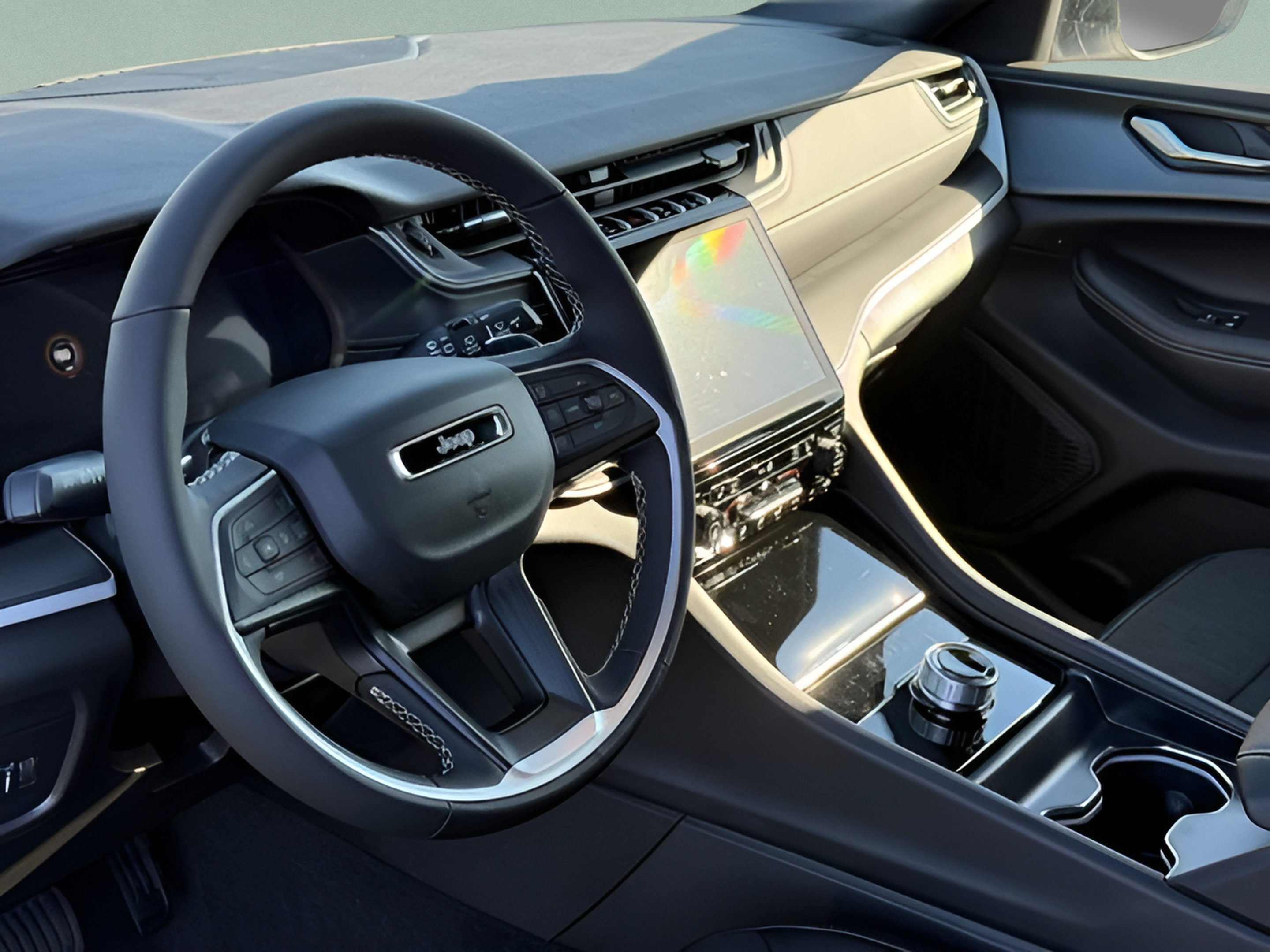 New 2027 Jeep Grand Cherokee Laredo X AWD/4WD image 19