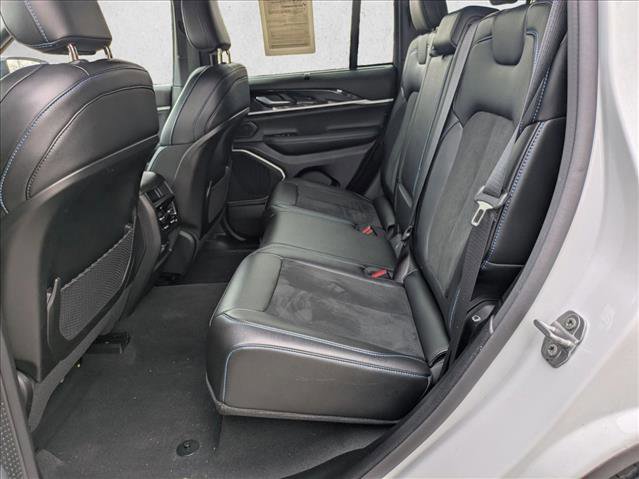 Used 2022 Jeep Grand Cherokee Trailhawk w/ Advanced Protech Group II image 17