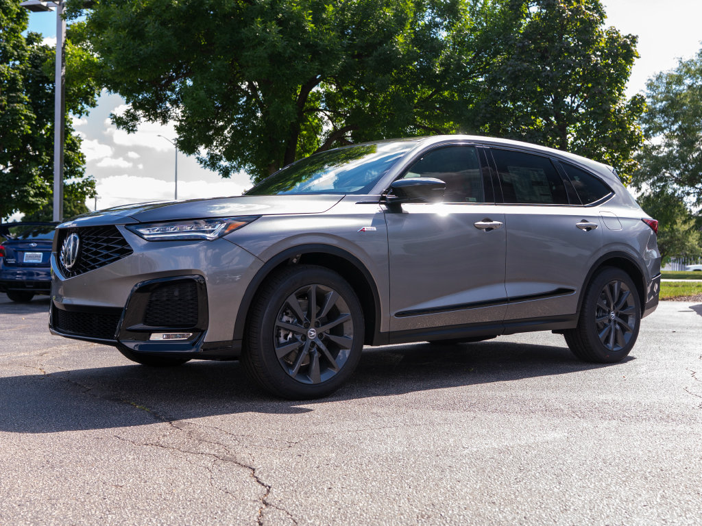 New 2026 Acura MDX A-Spec AWD/4WD image 5
