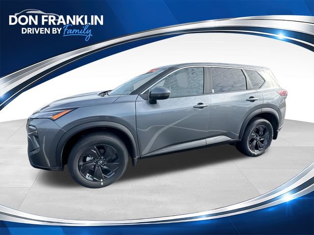 Certified 2026 Nissan Rogue SV w/ Cold Weather Package