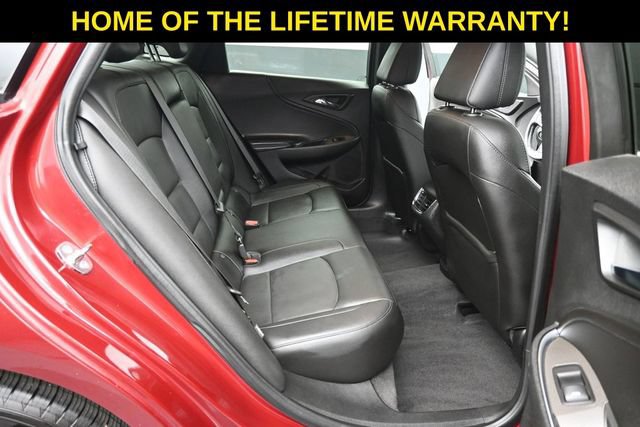 Used 2019 Chevrolet Malibu LT w/ Leather Package FWD image 40