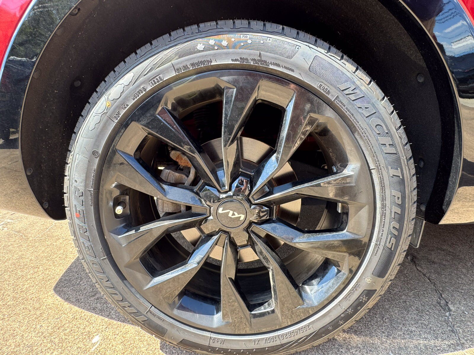Used 2023 Kia Sorento SX FWD image 19
