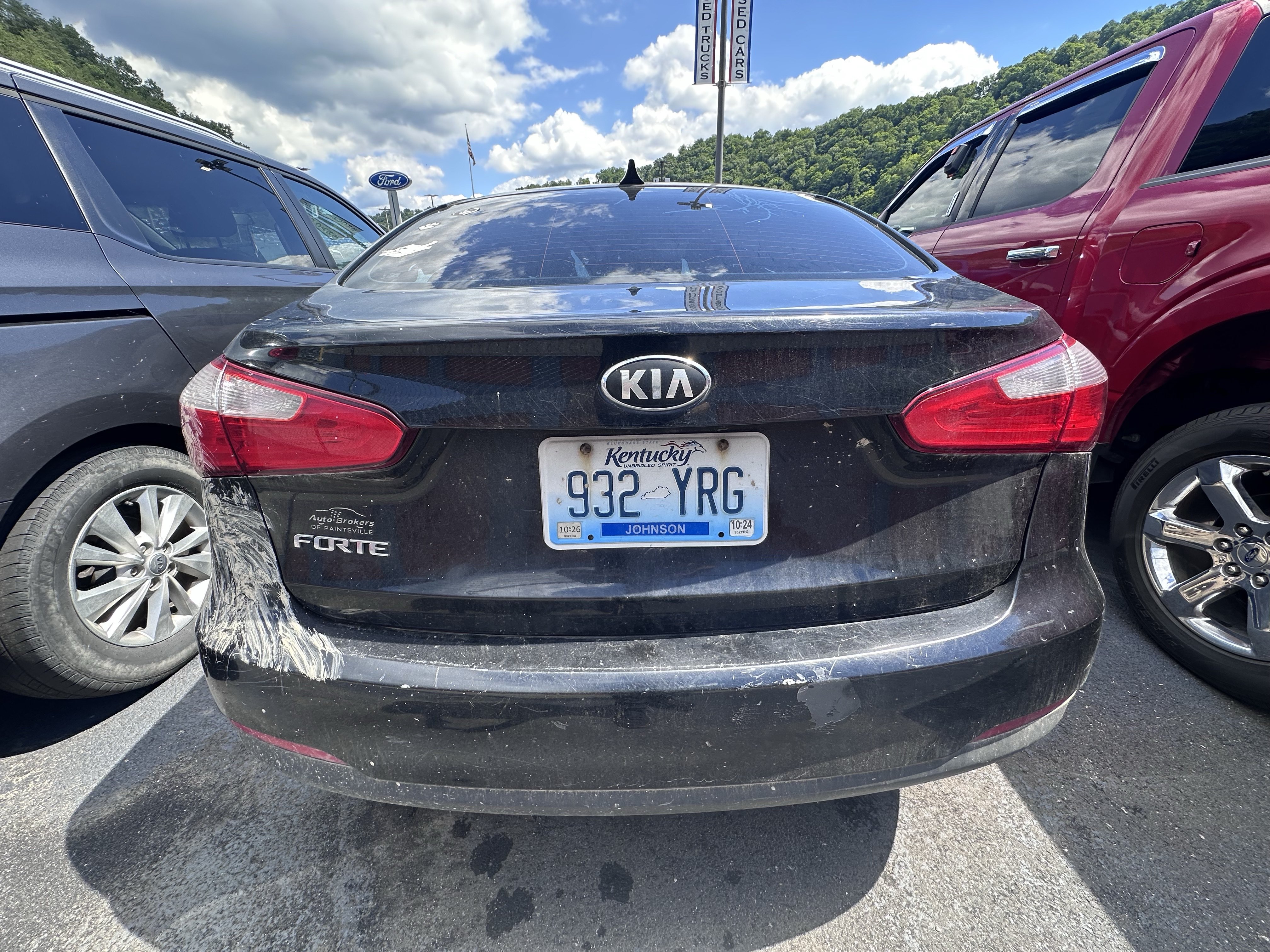Used 2016 Kia Forte LX FWD image 5