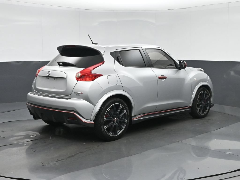 Used 2014 Nissan Juke NISMO RS AWD/4WD image 7