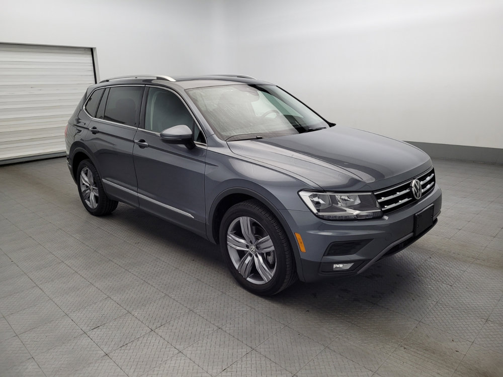 Used 2021 Volkswagen Tiguan SEL AWD/4WD image 13