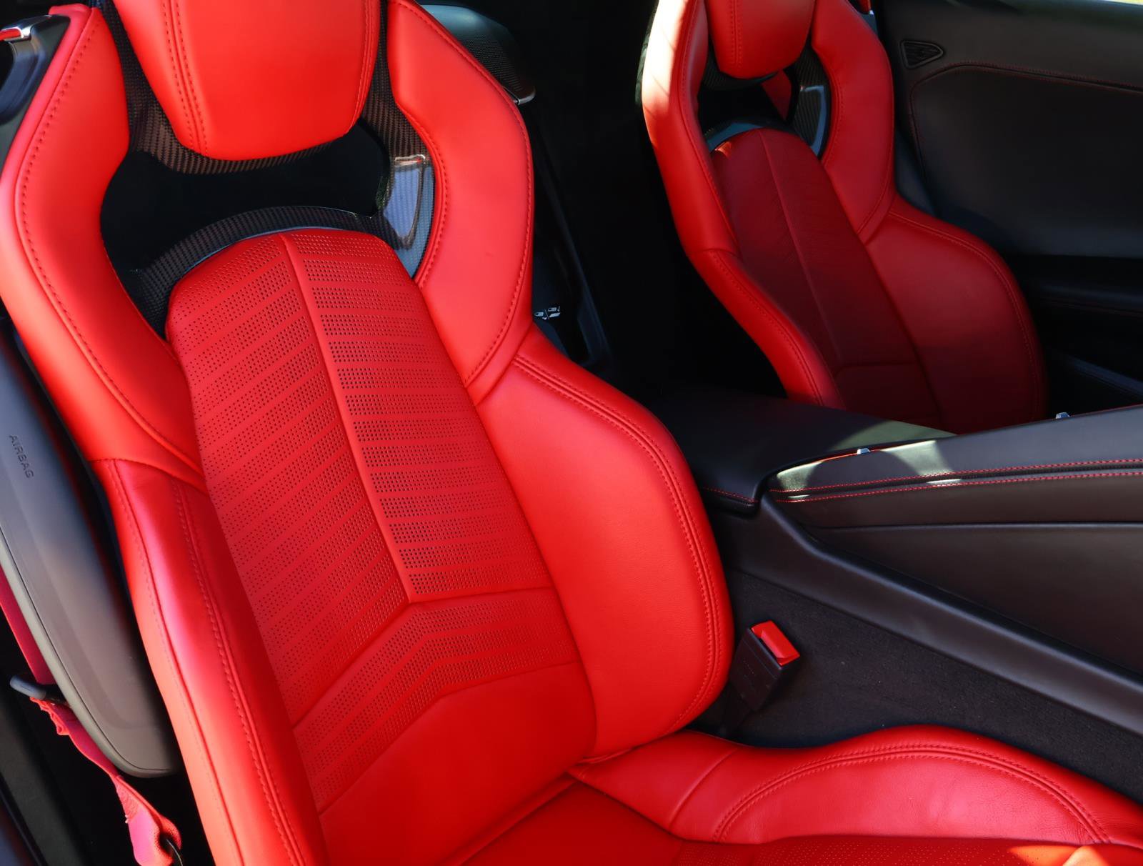 Used 2023 Chevrolet Corvette Stingray Premium Conv w/ 3LT RWD image 18