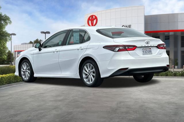 Used 2022 Toyota Camry LE FWD image 7