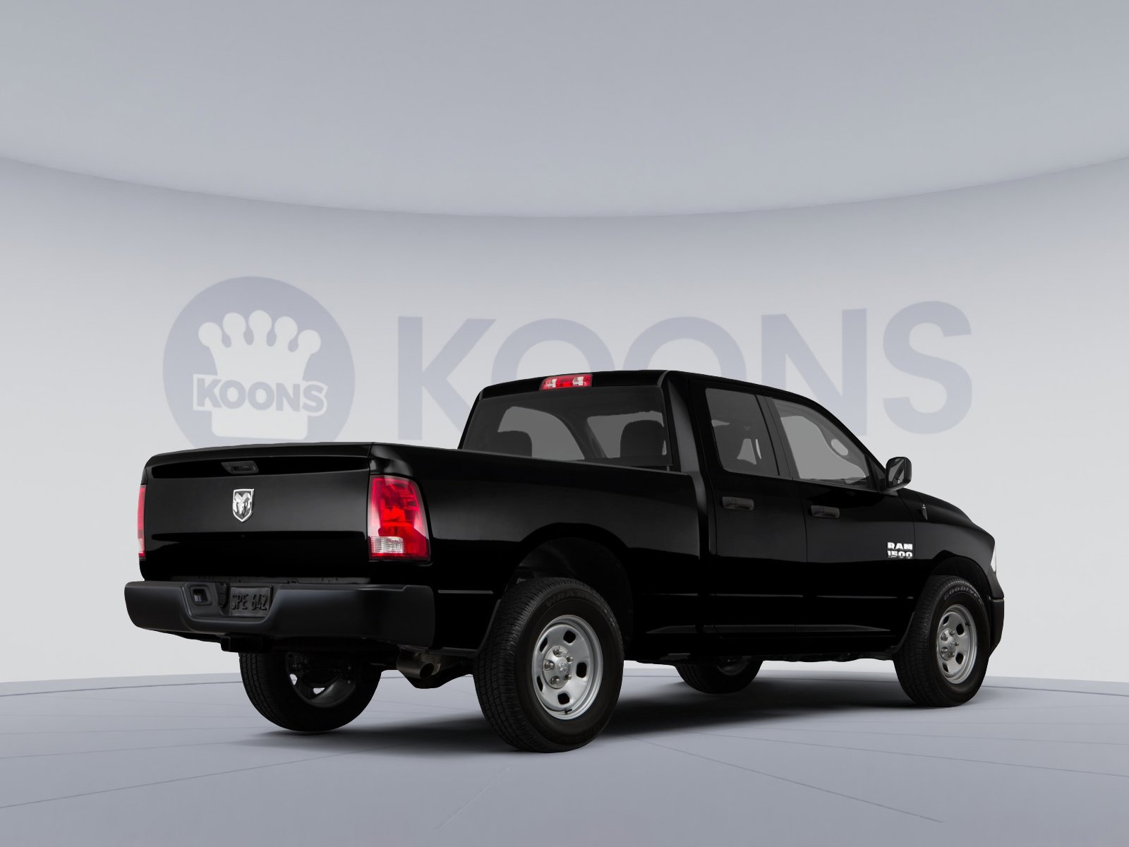 Used 2018 RAM 1500 Big Horn AWD/4WD image 4