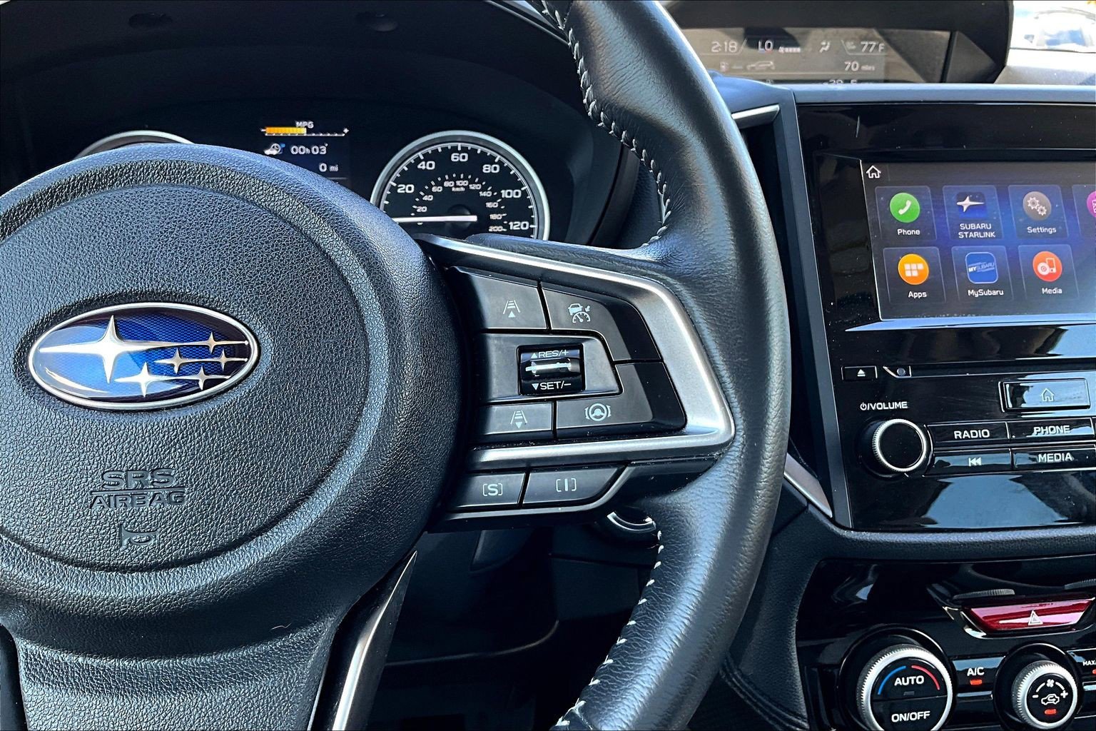 Used 2022 Subaru Forester Premium AWD/4WD image 21