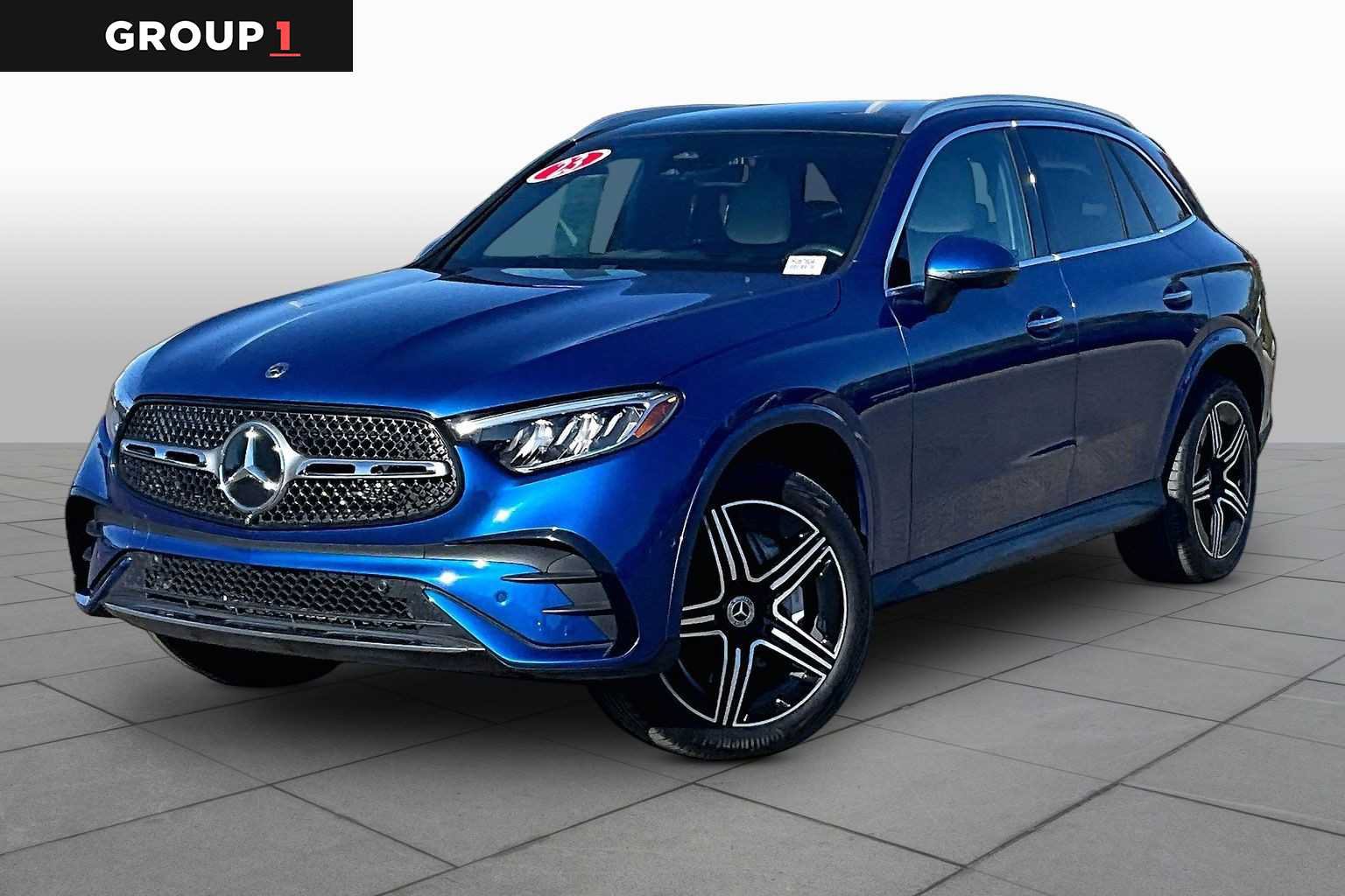 Used 2023 Mercedes-Benz GLC 300 image 1