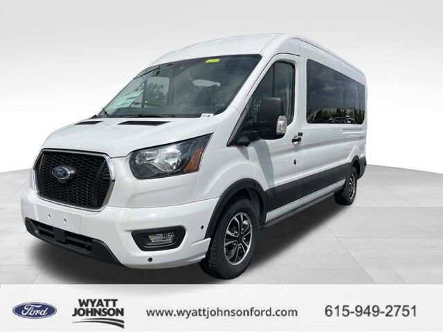 New 2025 Ford Transit 350 XLT RWD image 7