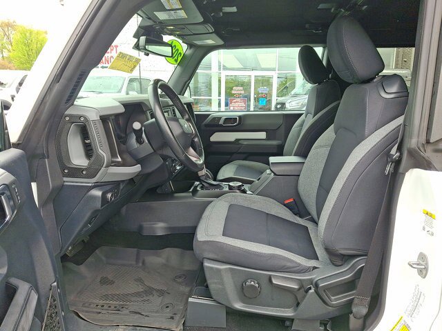 Certified 2021 Ford Bronco Big Bend AWD/4WD image 3