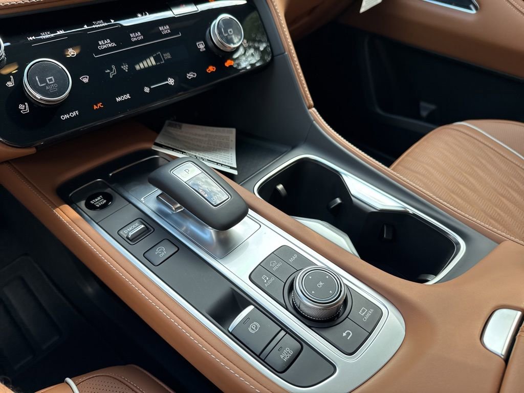 New 2026 INFINITI QX60 Autograph w/ Dark Cargo Package AWD/4WD image 14