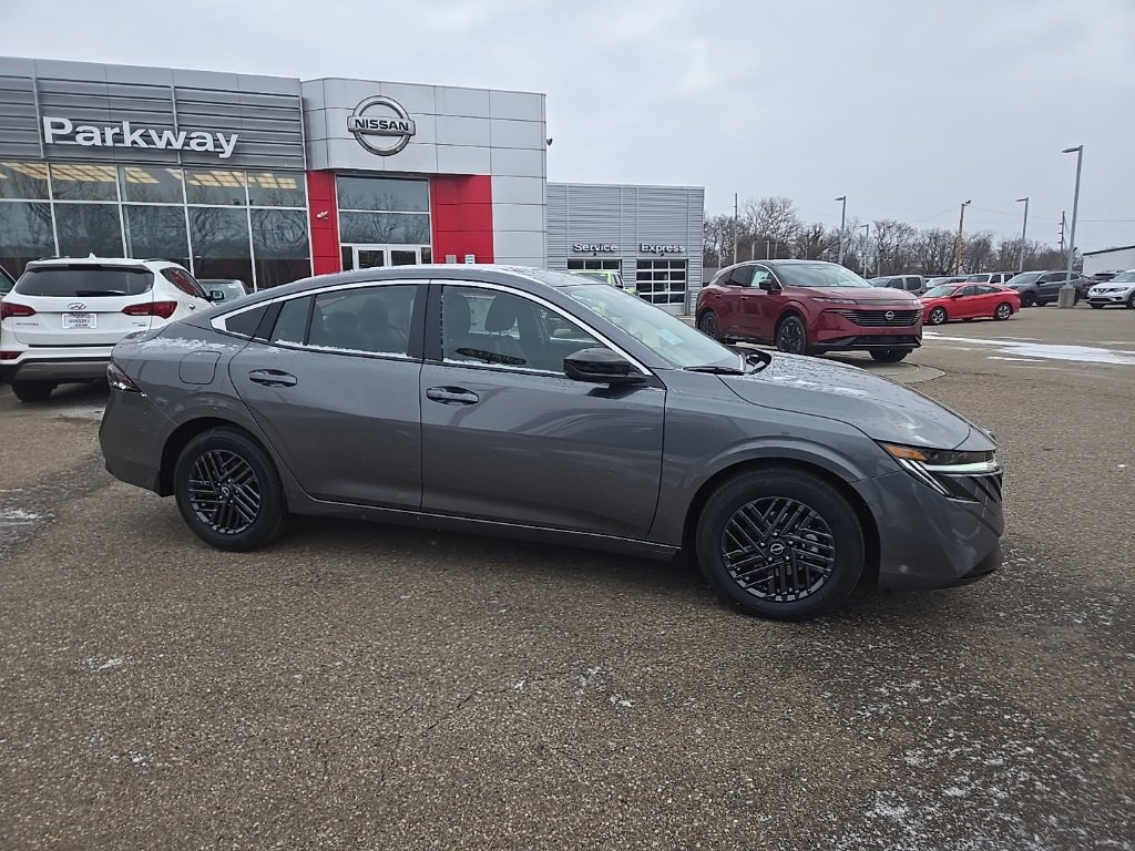 New 2026 Nissan Sentra SV image 8