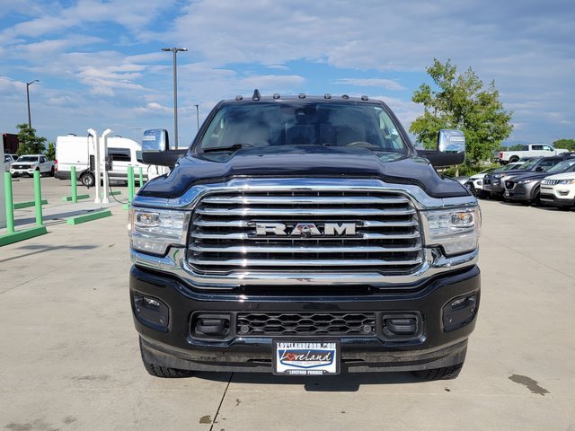 Used 2024 RAM 3500 Limited w/ Safety Group image 5