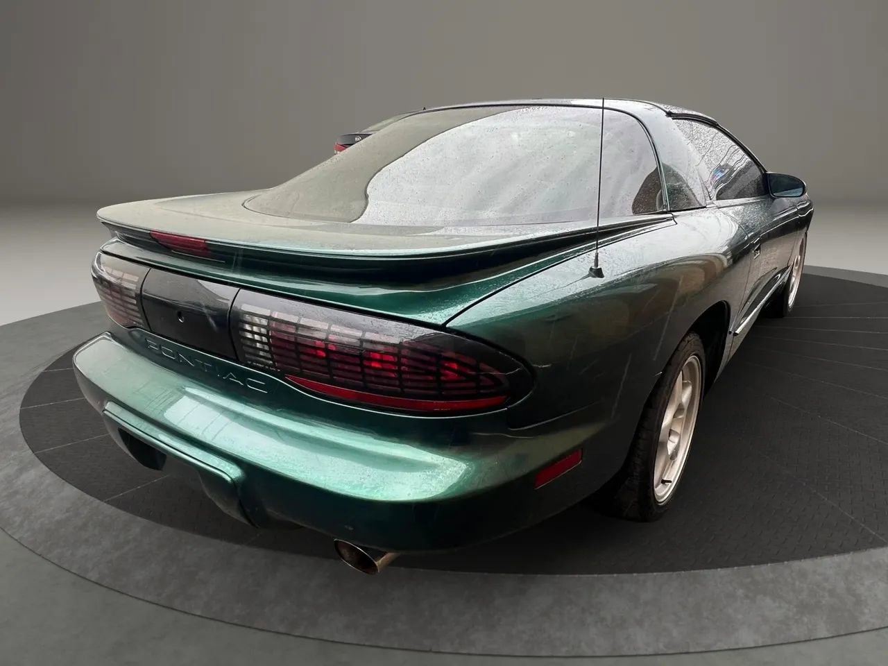 Used 1997 Pontiac Firebird Formula RWD image 5