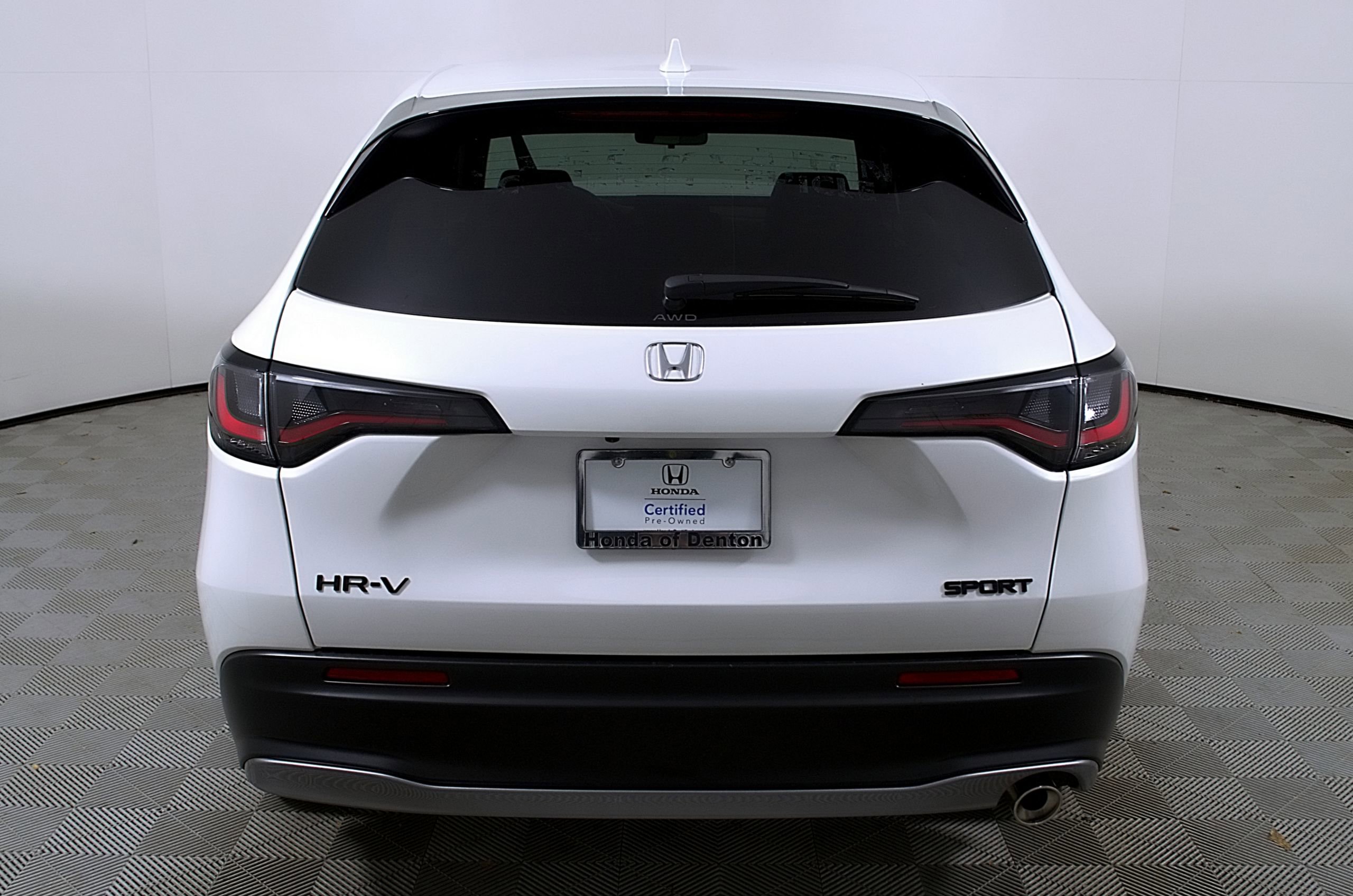 Used 2026 Honda HR-V Sport image 8