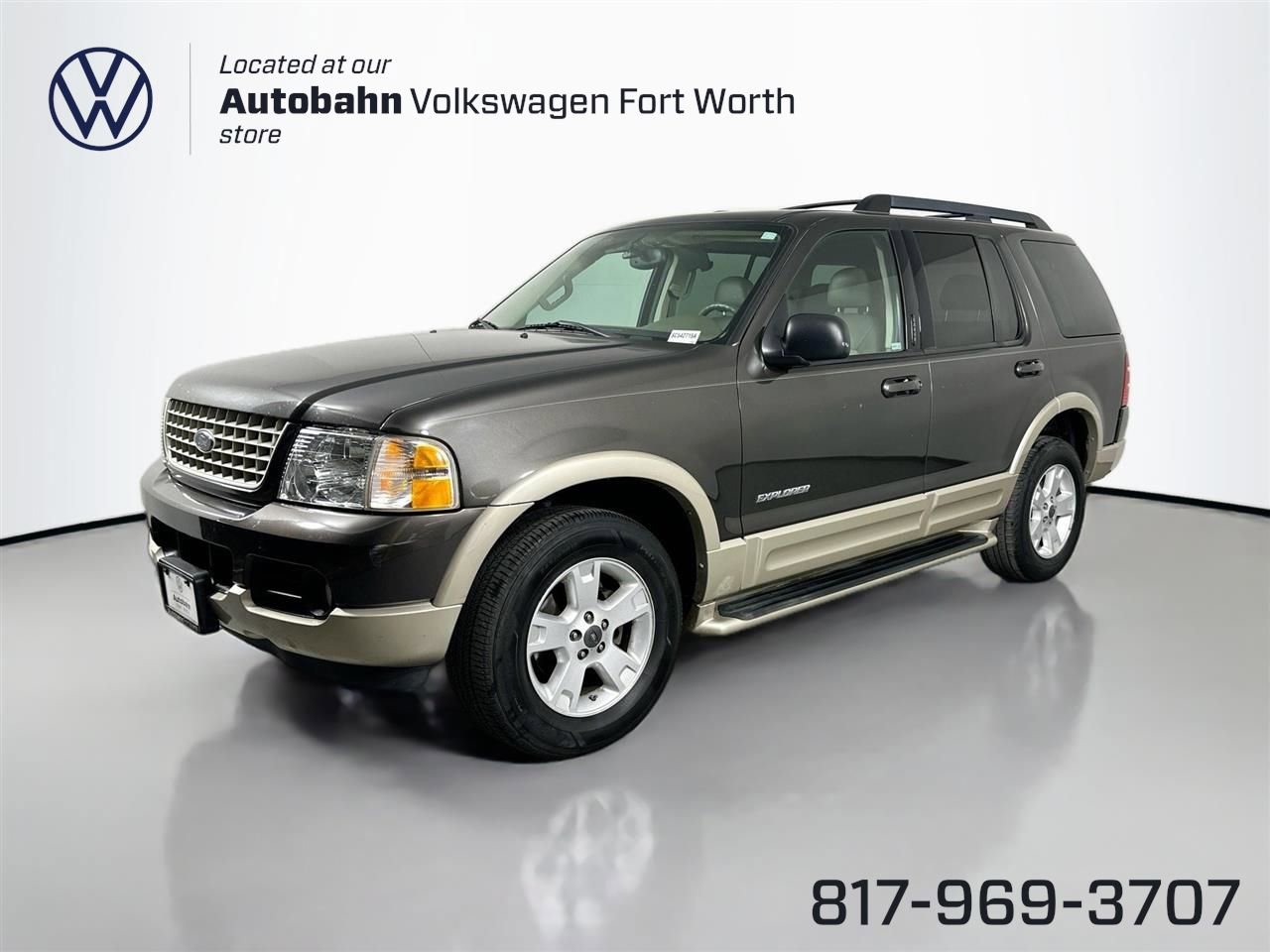 Used 2005 Ford Explorer Eddie Bauer