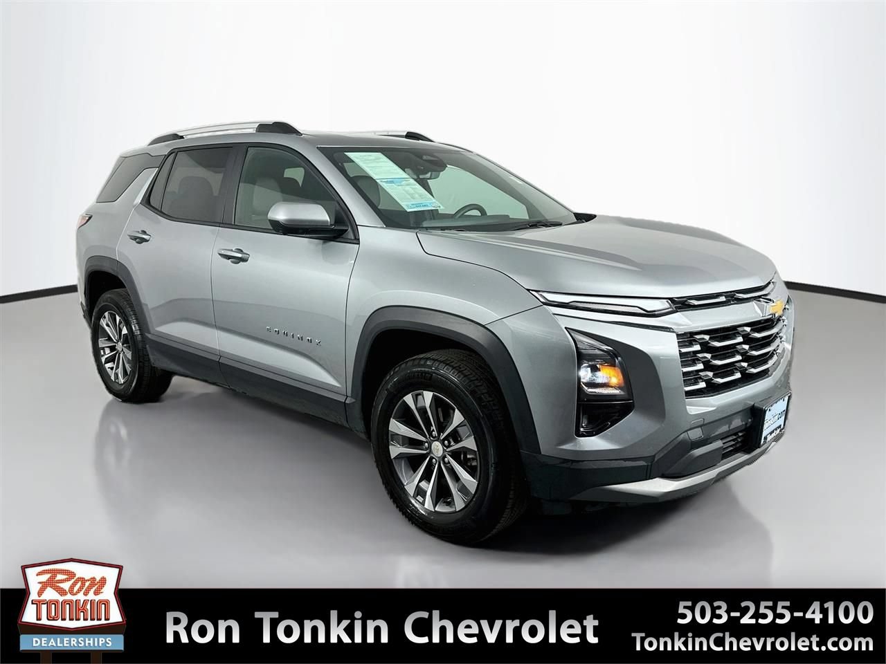Used 2025 Chevrolet Equinox LT w/ Convenience Package II AWD/4WD image 1
