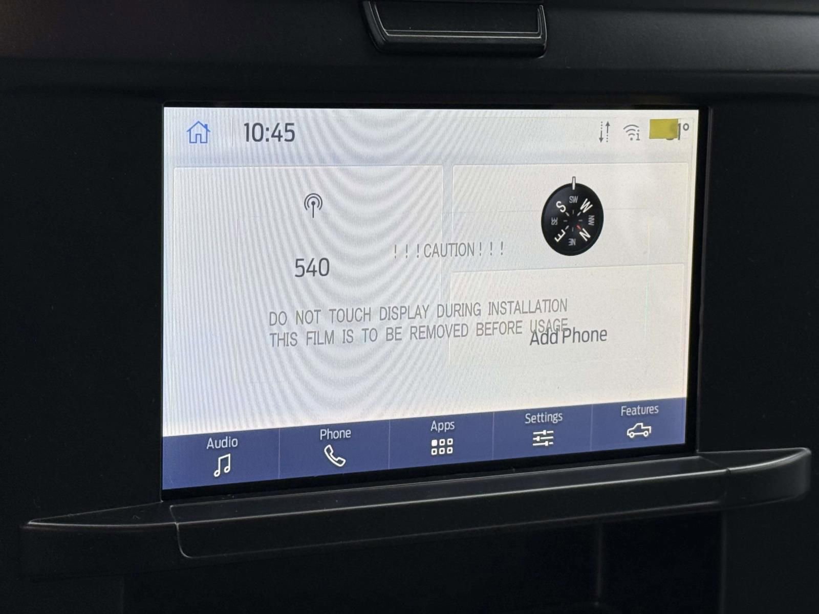 New 2026 Ford F250 XL w/ XL Chrome Package image 15