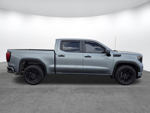 Used 2024 GMC Sierra 1500 Pro w/ Graphite Edition image 3