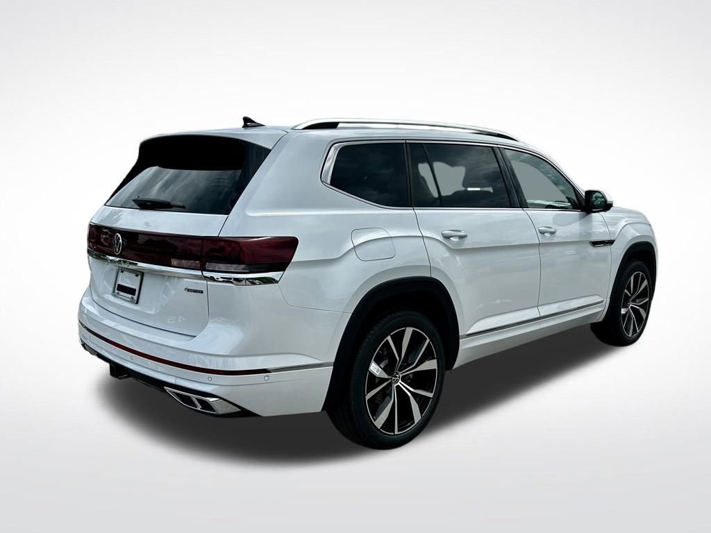 New 2026 Volkswagen Atlas SEL Premium R-Line AWD/4WD image 6