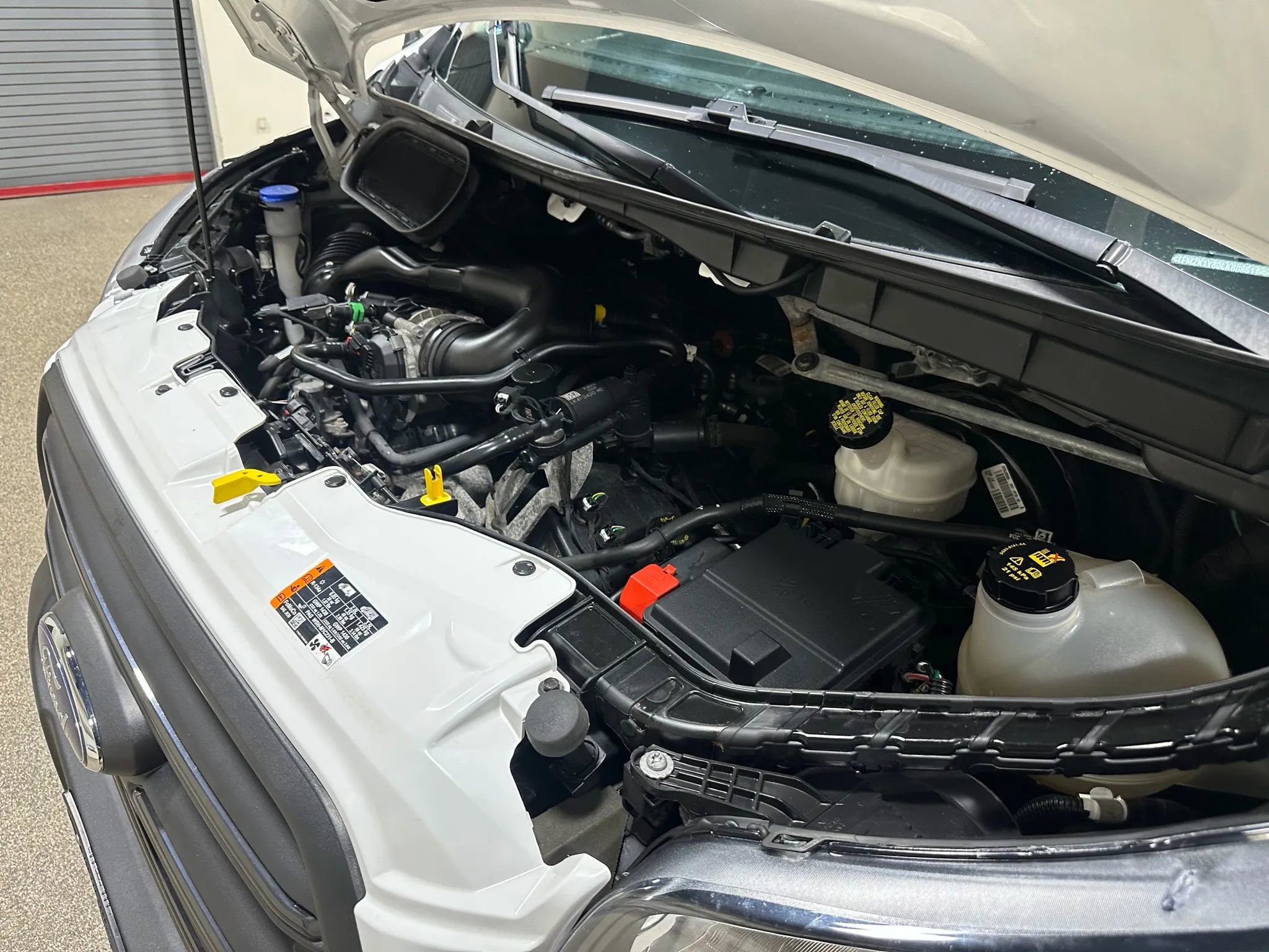 Used 2020 Ford Transit 150 XL RWD image 50