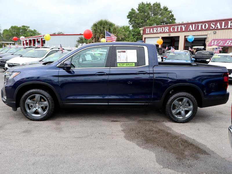 Used 2022 Honda Ridgeline RTL image 2
