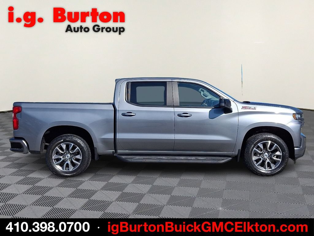 Used 2019 Chevrolet Silverado 1500 RST w/ All-Star Edition AWD/4WD image 7