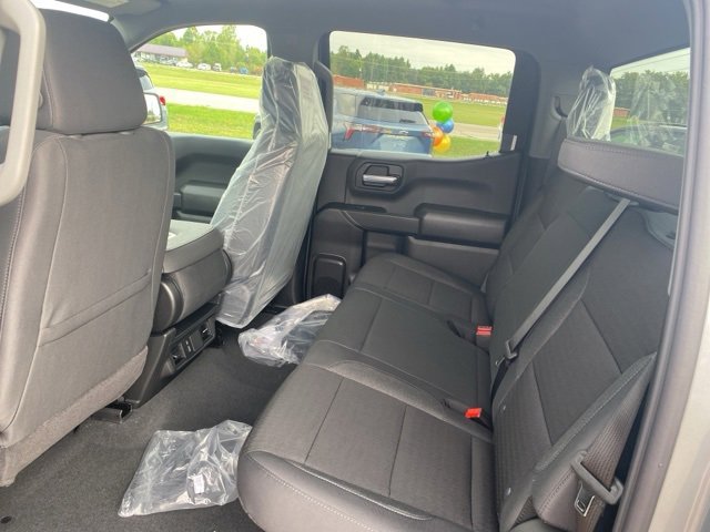 New 2026 Chevrolet Silverado 1500 Custom w/ Turbomax Blackout Package image 11