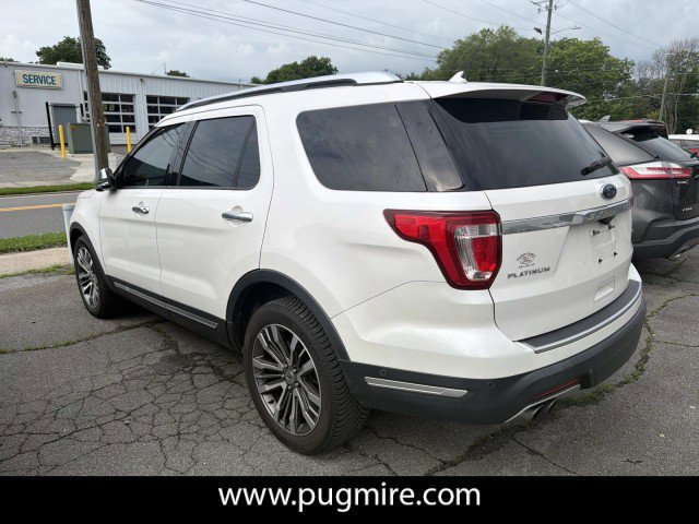 Used 2019 Ford Explorer Platinum AWD/4WD image 6