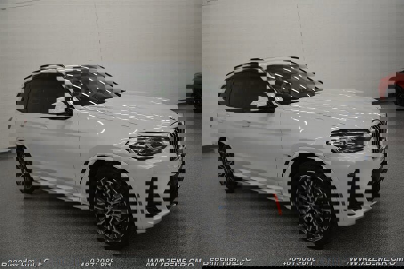 Used 2022 BMW X3 sDrive30i w/ M Sport Package 2 image 8