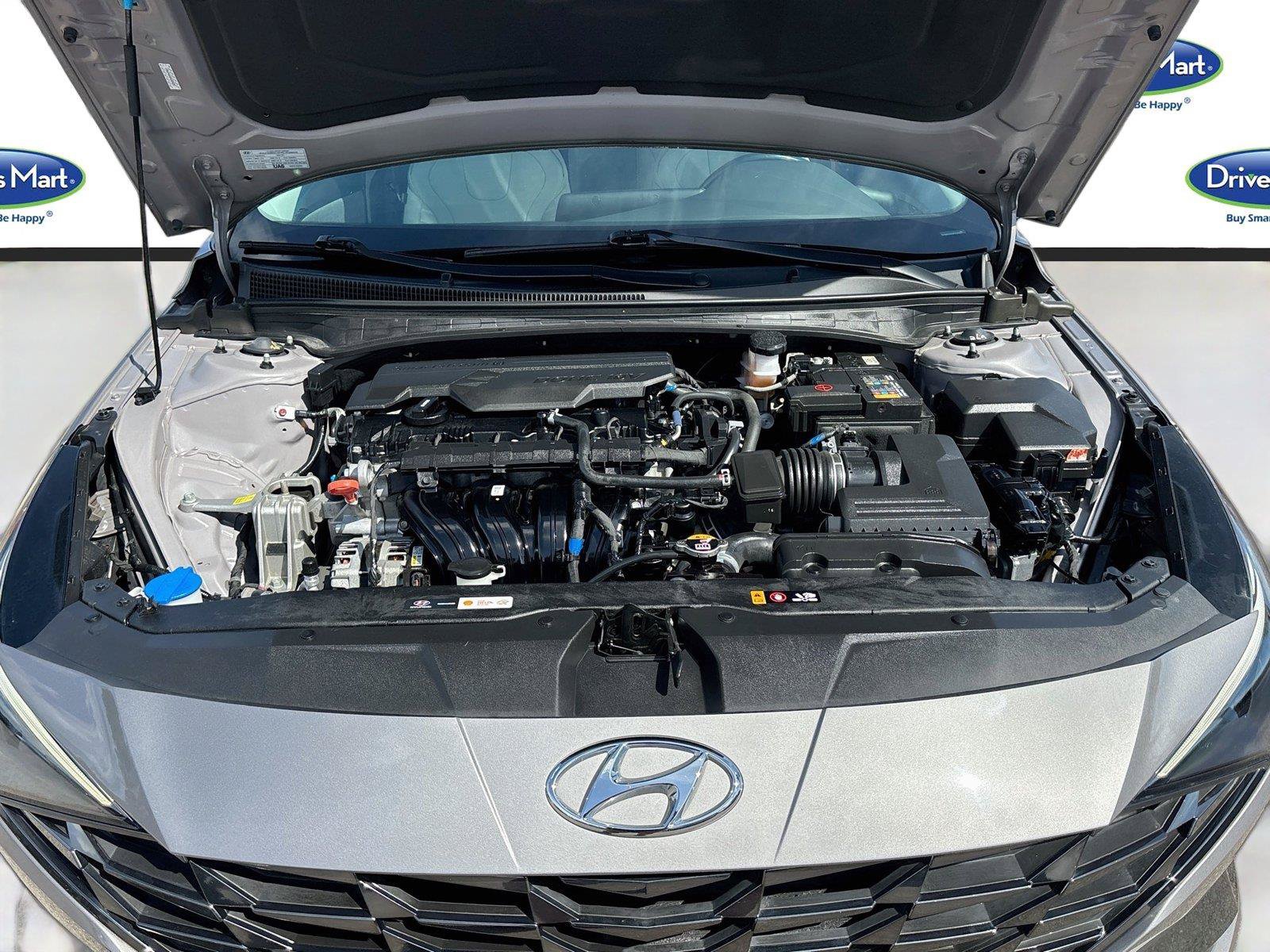 Used 2023 Hyundai Elantra Limited FWD image 31
