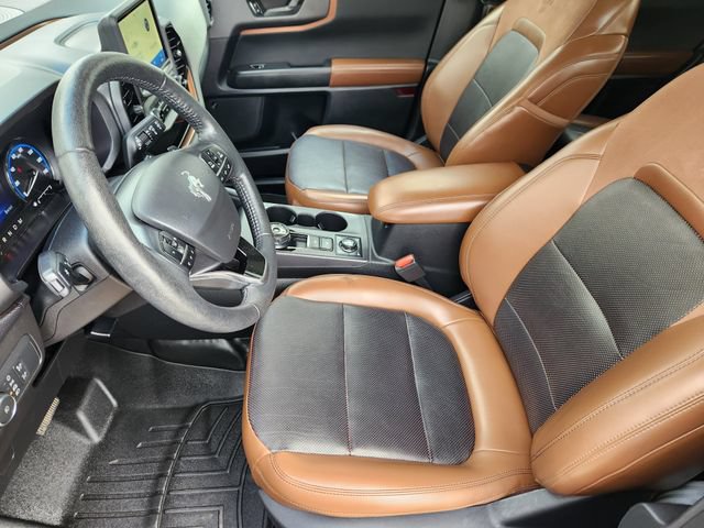 Used 2022 Ford Bronco Sport Badlands w/ Premium Package AWD/4WD image 14