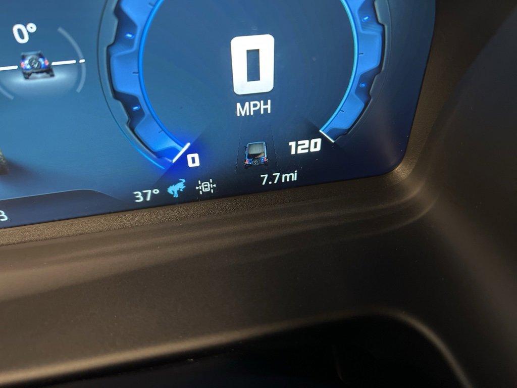 New 2026 Ford Bronco Big Bend image 24