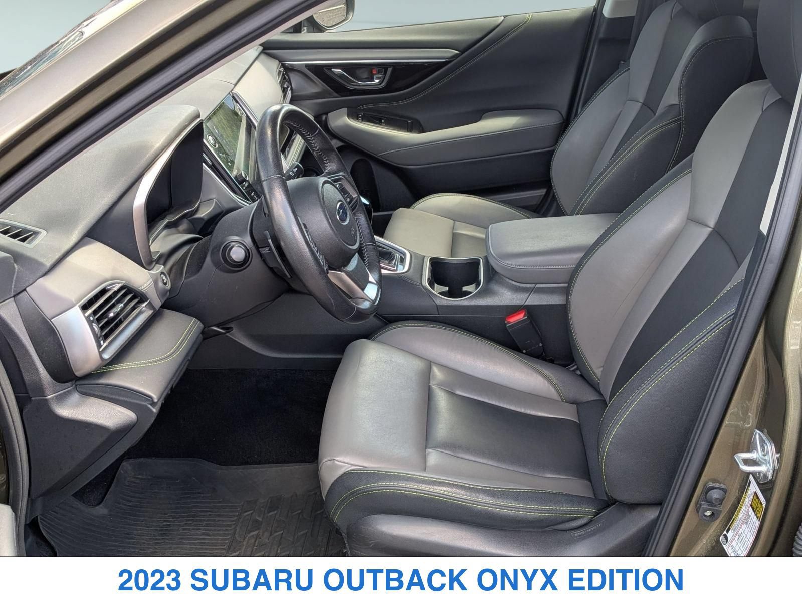 Used 2023 Subaru Outback Onyx Edition AWD/4WD image 14