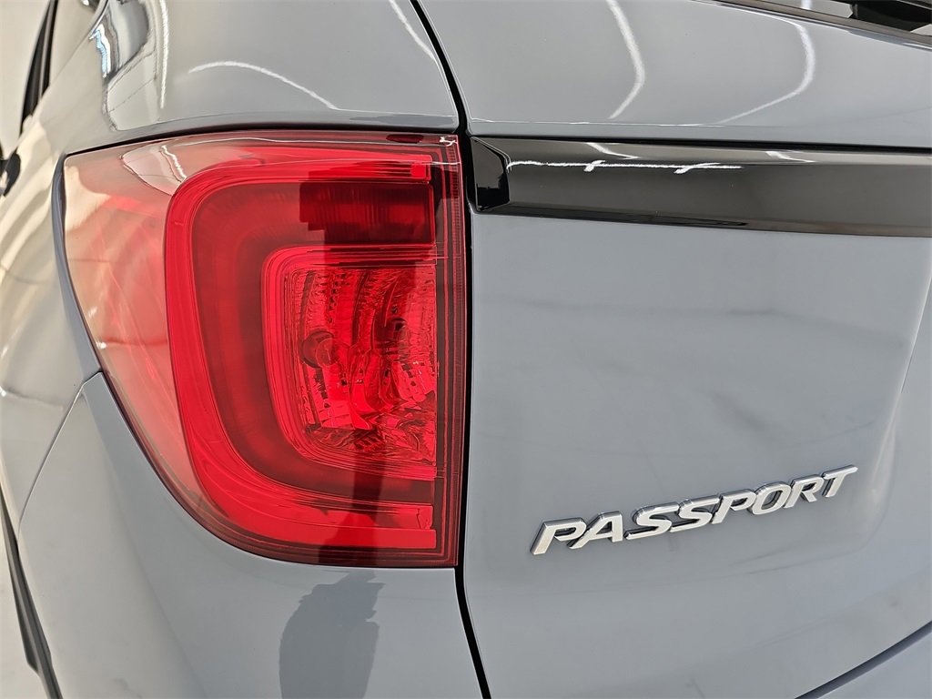 Certified 2022 Honda Passport Elite image 47