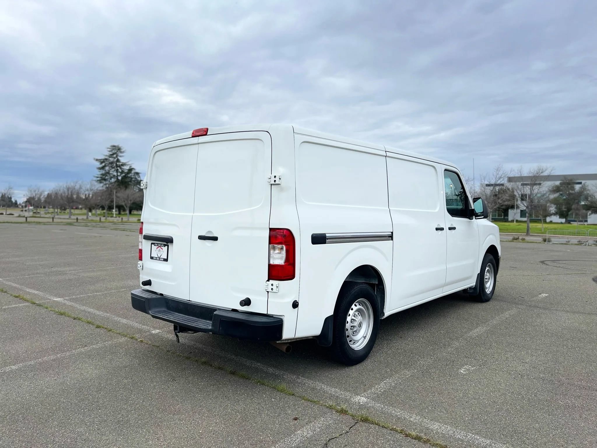 Used 2018 Nissan NV 1500 S image 5