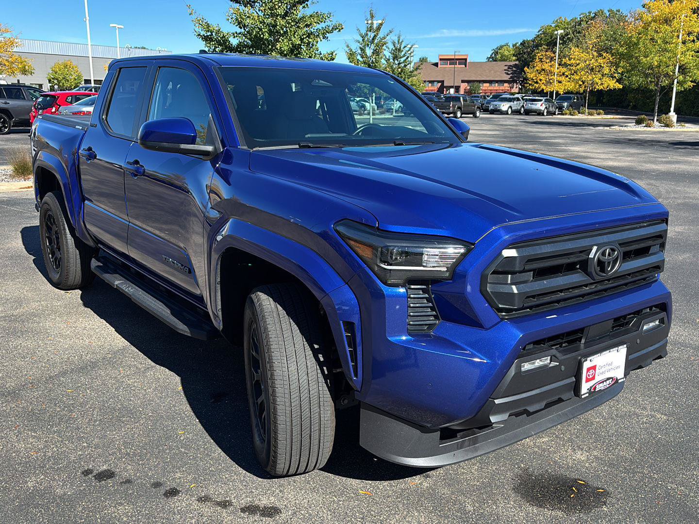 Used 2024 Toyota Tacoma SR5 AWD/4WD image 7