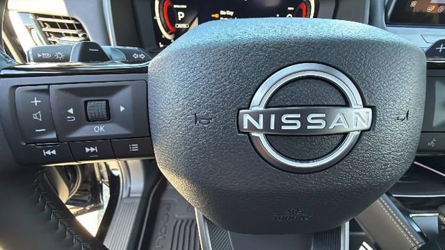 New 2026 Nissan Rogue Platinum AWD/4WD image 19