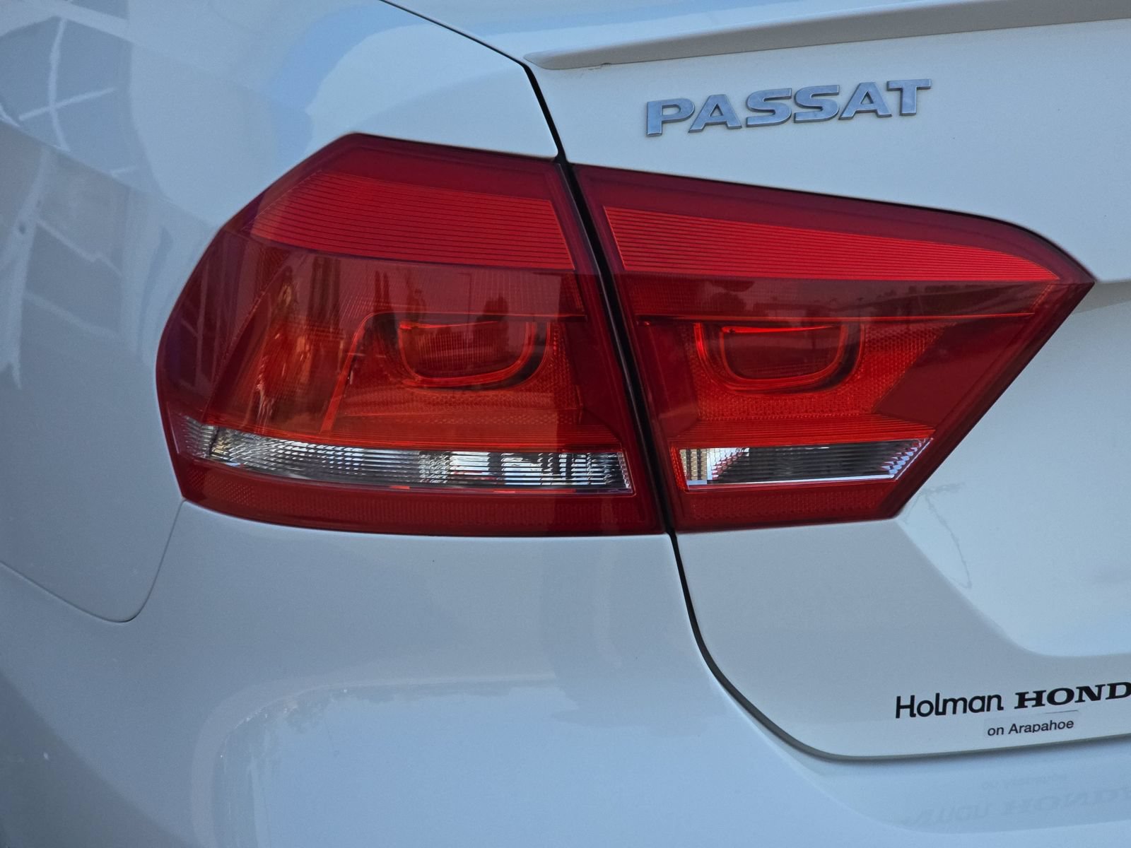 Used 2015 Volkswagen Passat 1.8T SEL Premium FWD image 36