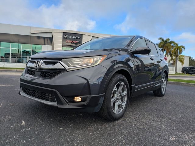 Used 2018 Honda CR-V EX-L image 8