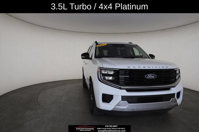 Used 2025 Ford Expedition Platinum AWD/4WD image 29
